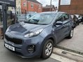 Kia Sportage 1.7 Sportage 1 CRDi ISG 5dr 4