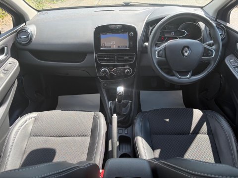 Renault Clio DYNAMIQUE S NAV DCI 13