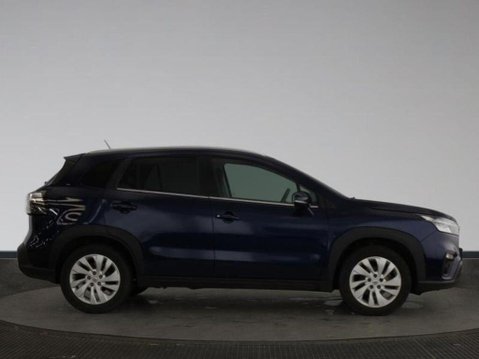 Suzuki S-Cross MOTION BOOSTERJET MHEV 4