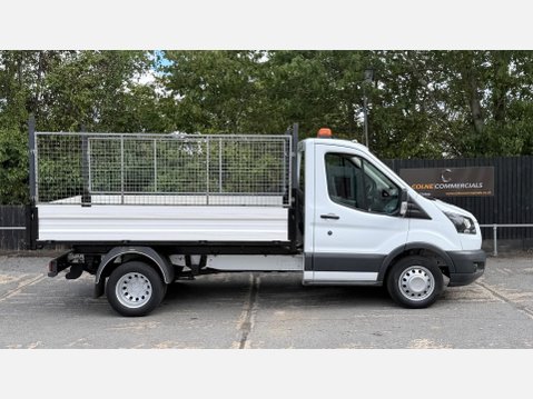 Ford Transit 350 L2 C/C DRW 2