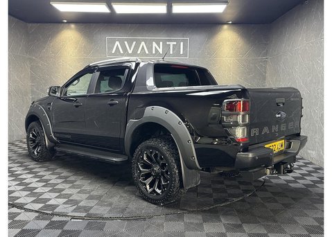 Ford Ranger 2.0 EcoBlue Wildtrak Pickup Double Cab 4dr Diesel Auto 4WD Euro 6 (s/s) (21 5
