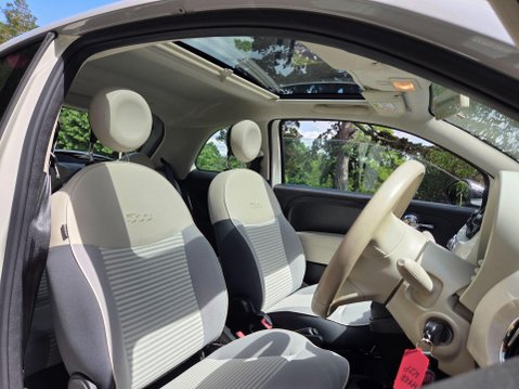 Fiat 500 COLLEZIONE 18