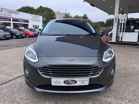 Ford Fiesta TITANIUM X 8
