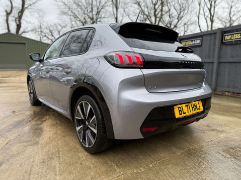 Peugeot 208 1.5 208 GT Line Blue HDi S/S 5dr 29