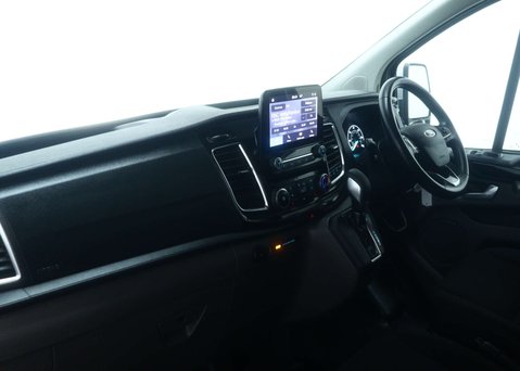 Ford Transit Custom 2.0 Transit Custom 300 Limited EcoBlue Auto 34