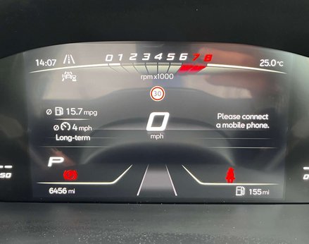 SEAT Ateca 1.5 Ateca Xperience EcoTSI Semi-Auto 5dr 23