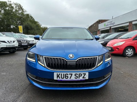 Skoda Octavia 2.0 Octavia SE L TDI Semi-Auto 5dr 2