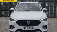 MG ZS 1.0 T-GDI Exclusive SUV 5dr Petrol Auto Euro 6 (111 ps) 2