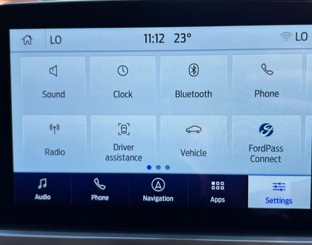 Ford Kuga 2.5 Kuga Titanium First Edition PHEV CVT 5dr 44