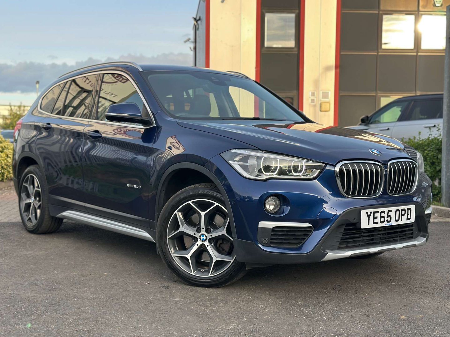 2015 BMW X1