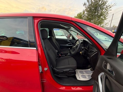 Vauxhall Zafira 1.4i Turbo Energy Euro 6 5dr 14