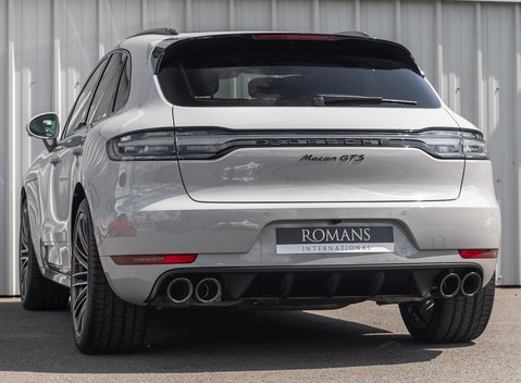 Porsche Macan GTS 3