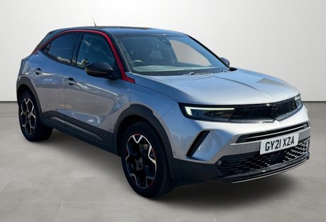 Vauxhall Mokka 1.2 Turbo 100 SRi Nav Premium 5dr