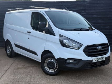 Ford Transit Custom 2.0 Transit Custom 280 Leader EcoBlue