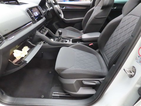 Skoda Karoq 2.0 Karoq Sportline TDI SCR 4x4 4WD 5dr 9