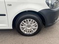 Volkswagen Caddy 1.6 TDI BlueMotion Tech C20 Startline Panel Van 4dr Diesel Manual L1 H1 (13 3