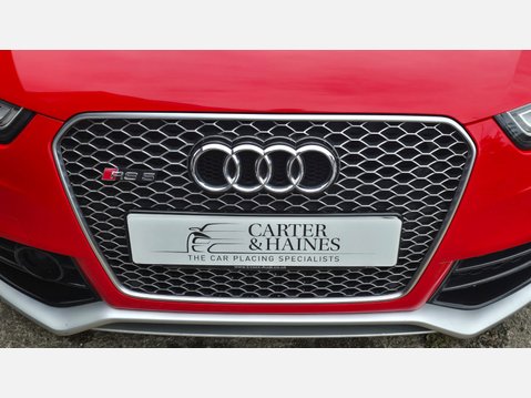 Audi RS5 4.2 FSI V8 Coupe 2dr Petrol S Tronic quattro Euro 5 (450 ps) 29