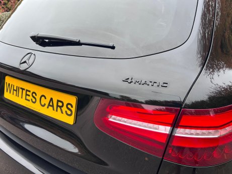 Mercedes-Benz GLC 2.1 GLC220d AMG Night Edition G-Tronic+ 4MATIC Euro 6 (s/s) 5dr 89