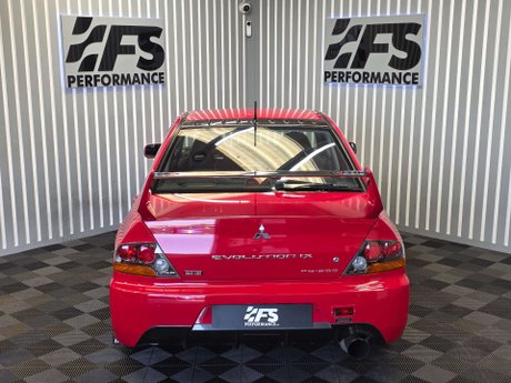 Mitsubishi Lancer 2.0 EVO IX MR FQ-360 Saloon 4dr Petrol Manual (334 g/km, 366 bhp) 55