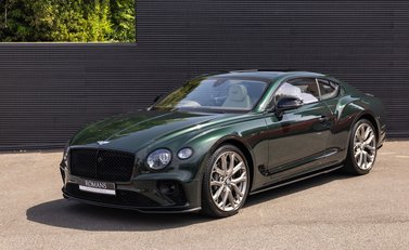 Bentley Continental GT V8 S 2