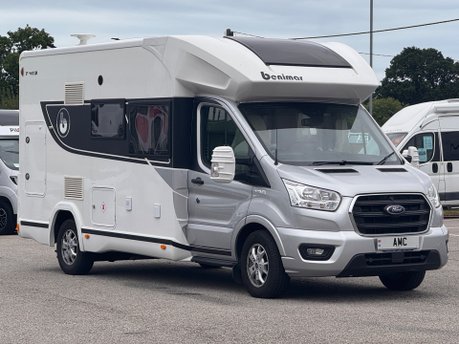 Benimar Tessoro T413 10