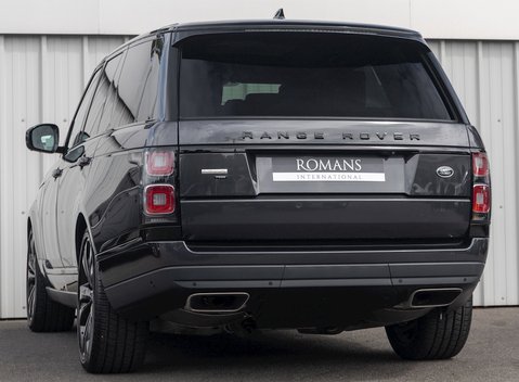 Land Rover Range Rover 5.0 Fifty 3