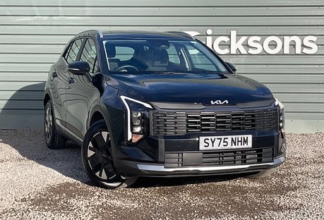 Kia Sportage 1.6 T-GDi HEV Pure