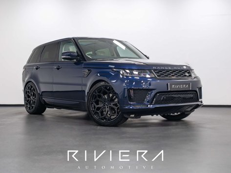 Land Rover Range Rover Sport 3.0 Range Rover Sport HSE Dynamic SDV6 Auto 4WD 5dr