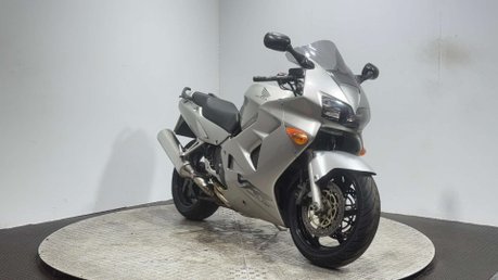 Honda VFR 1998 69K PROJECT BIKE VERY CLEAN SPARES OR REPAIR INJECTED NO VTEC 800CC 2