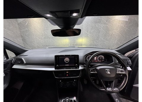 SEAT Tarraco 1.5 TSI EVO XCELLENCE Lux SUV 5dr Petrol Manual Euro 6 (s/s) (150 ps) 94