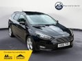 Ford Focus 1.0T EcoBoost Zetec Euro 6 (s/s) 5dr 1