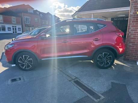 MG ZS 1.0 T-GDI Exclusive Auto Euro 6 5dr 5