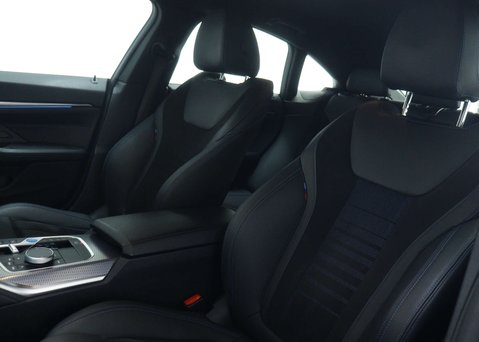 BMW I4 40 83.9kWh M Sport Gran Coupe 5dr Electric Auto eDrive (340 ps) 51