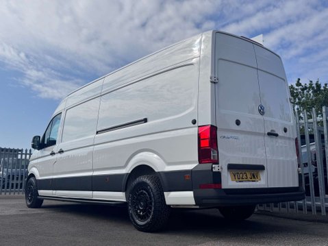 Volkswagen Crafter 2.0 TDI CR35 Trendline Panel Van 5dr Diesel Manual FWD LWB High Roof Euro 6 6