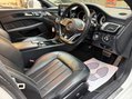 Mercedes-Benz CLS 2.1 CLS220 BlueTEC AMG Line Coupe G-Tronic+ Euro 6 (s/s) 4dr 35