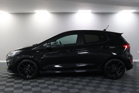 Ford Fiesta ST-LINE MHEV 18