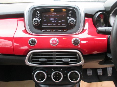 Fiat 500X 1.4 MultiAir Pop Star Euro 6 (s/s) 5dr 15