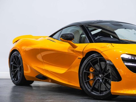 McLaren 750 4.0T V8 Coupe 2dr Petrol SSG Euro 6 (s/s) (750 ps) 10