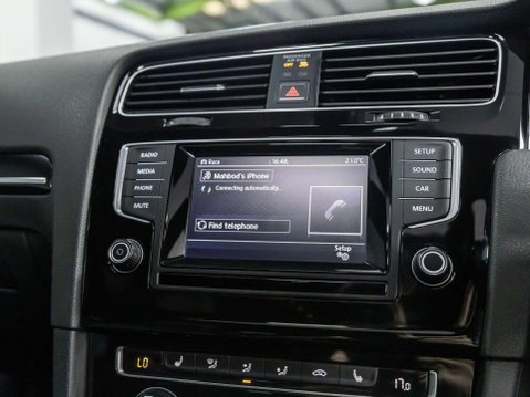 Volkswagen Golf 2.0 TSI BlueMotion Tech R Hatchback 3dr Petrol Manual 4Motion Euro 6 (s/s) 58