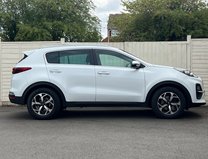 Kia Sportage 1.6 CRDi MHEV 2 SUV 5dr Diesel Hybrid Manual Euro 6 (s/s) (134 bhp) 6