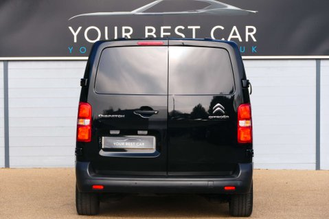 Citroen Dispatch 1.5 Dispatch 1000 Enterprise Professional Blue HDi S/S 33
