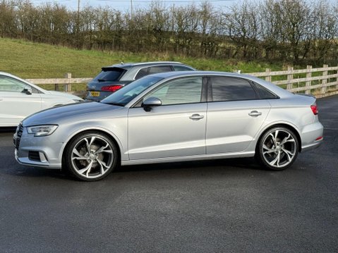 Audi A3 1.4 TFSI CoD Sport Euro 6 (s/s) 4dr 7