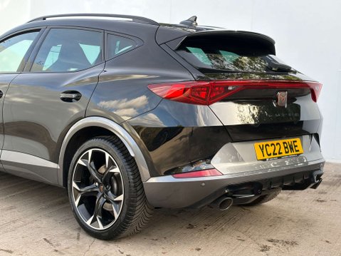 Cupra Formentor 2.0 Formentor VZ1 TSi Evo Semi-Auto 5dr 46