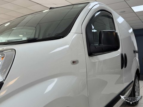 Fiat Fiorino 1.3 JTD Multijet II Cargo Car Derived Van 3dr Diesel Manual (119 g/km, 75 b 42