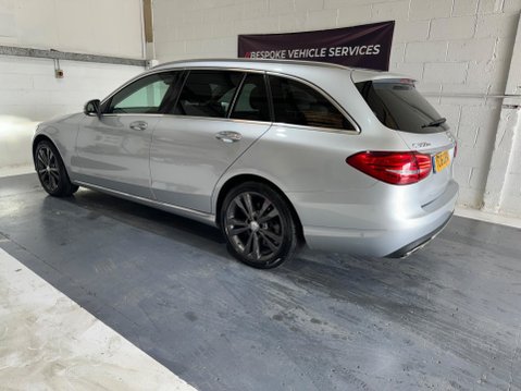 Mercedes-Benz C Class 2.0 C350e 6.4kWh Sport (Premium Plus) G-Tronic+ Euro 6 (s/s) 5dr 18in Alloy 18