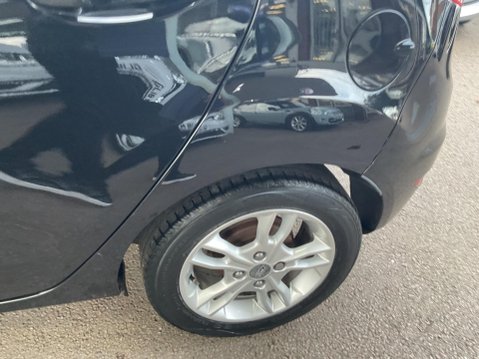 Ford Fiesta 1.25 Zetec Euro 6 5dr 25