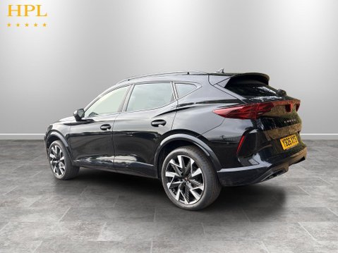 Cupra Formentor 1.5 eTSI V2 SUV 5dr Petrol Hybrid DSG Euro 6 (s/s) (150 ps) 5