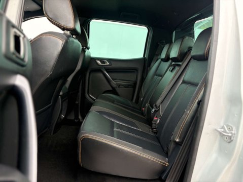 Ford Ranger 2.0 Ranger Wildtrak EcoBlue 4x4 Auto 4WD 55