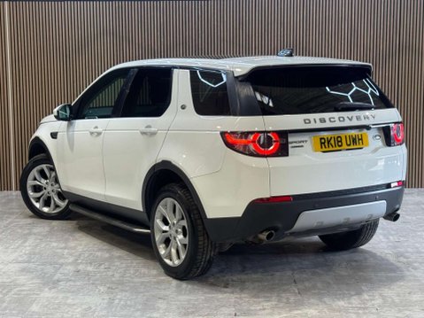 Land Rover Discovery Sport 2.0 Discovery Sport HSE SD4 Auto 4WD 5dr 60