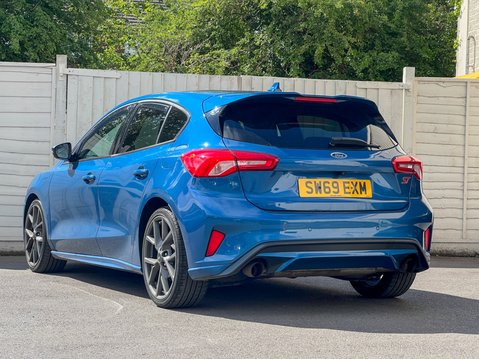 Ford Focus 2.3T EcoBoost ST Hatchback 5dr Petrol Manual Euro 6 (s/s) (280 ps) 8